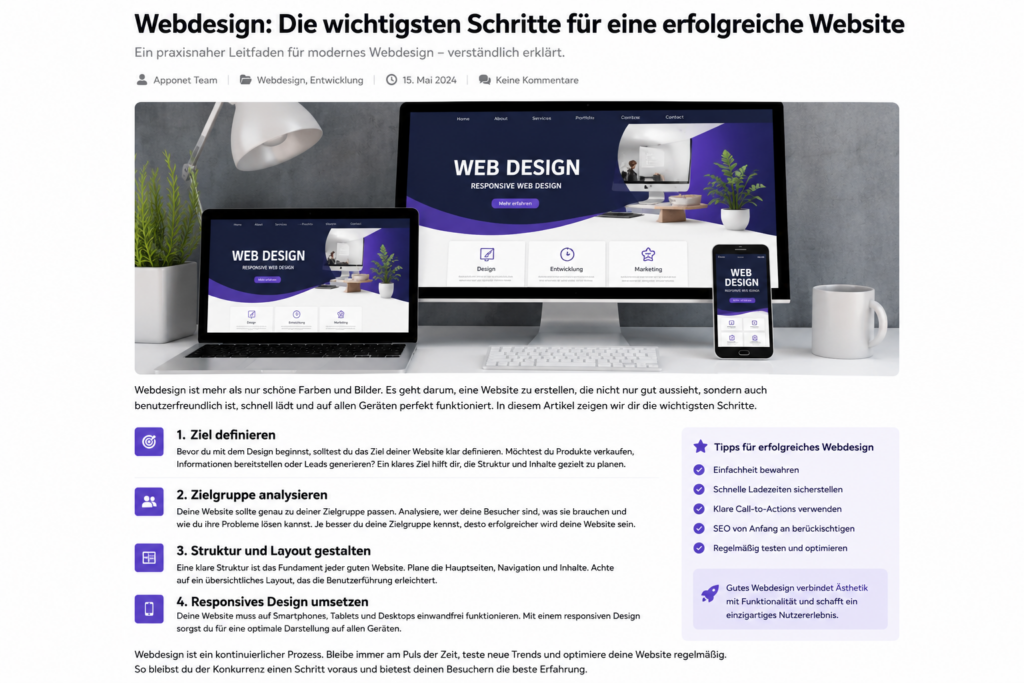 Website